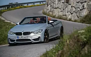 Cars wallpapers BMW M4 Convertible Individual - 2014