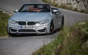 Cars wallpapers BMW M4 Convertible Individual - 2014