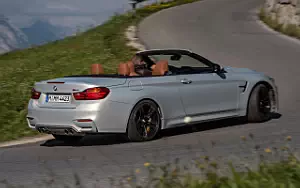 Cars wallpapers BMW M4 Convertible Individual - 2014