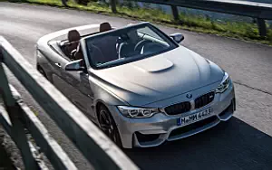 Cars wallpapers BMW M4 Convertible Individual - 2014