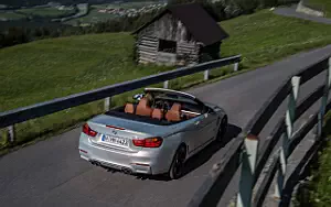 Cars wallpapers BMW M4 Convertible Individual - 2014