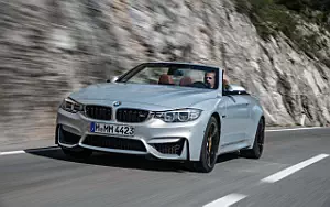 Cars wallpapers BMW M4 Convertible Individual - 2014