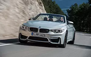 Cars wallpapers BMW M4 Convertible Individual - 2014