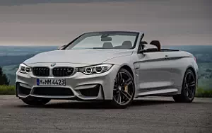 Cars wallpapers BMW M4 Convertible Individual - 2014