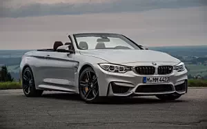 Cars wallpapers BMW M4 Convertible Individual - 2014