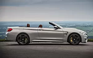 Cars wallpapers BMW M4 Convertible Individual - 2014