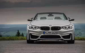 Cars wallpapers BMW M4 Convertible Individual - 2014