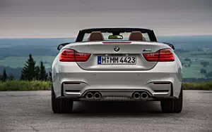 Cars wallpapers BMW M4 Convertible Individual - 2014