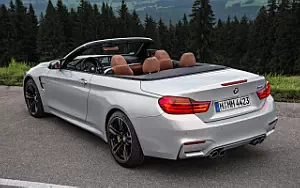 Cars wallpapers BMW M4 Convertible Individual - 2014