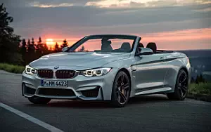 Cars wallpapers BMW M4 Convertible Individual - 2014