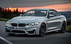 Cars wallpapers BMW M4 Convertible Individual - 2014