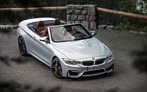 Cars wallpapers BMW M4 Convertible Individual - 2014