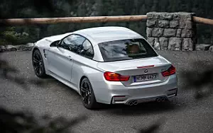 Cars wallpapers BMW M4 Convertible Individual - 2014