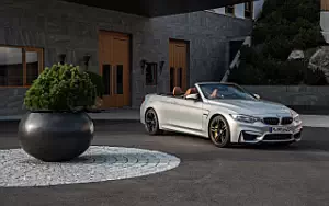 Cars wallpapers BMW M4 Convertible Individual - 2014