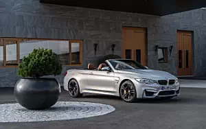 Cars wallpapers BMW M4 Convertible Individual - 2014