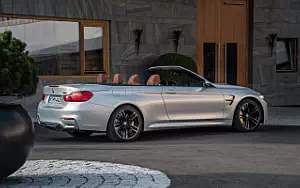 Cars wallpapers BMW M4 Convertible Individual - 2014