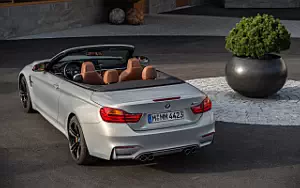 Cars wallpapers BMW M4 Convertible Individual - 2014