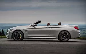 Cars wallpapers BMW M4 Convertible Individual - 2014