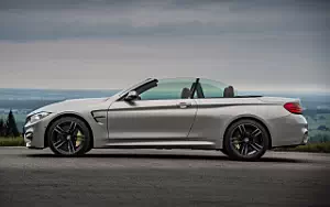 Cars wallpapers BMW M4 Convertible Individual - 2014