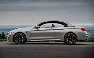 Cars wallpapers BMW M4 Convertible Individual - 2014