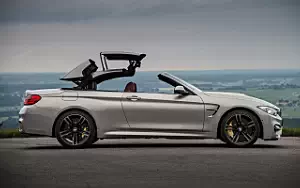 Cars wallpapers BMW M4 Convertible Individual - 2014