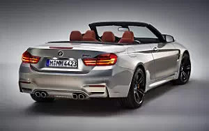 Cars wallpapers BMW M4 Convertible Individual - 2014