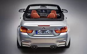 Cars wallpapers BMW M4 Convertible Individual - 2014