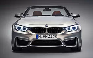 Cars wallpapers BMW M4 Convertible Individual - 2014