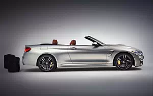 Cars wallpapers BMW M4 Convertible Individual - 2014