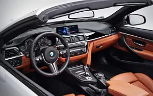 Cars wallpapers BMW M4 Convertible Individual - 2014