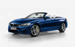 Cars wallpapers BMW M4 Convertible Individual - 2014