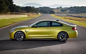 Cars wallpapers BMW M4 Coupe - 2014