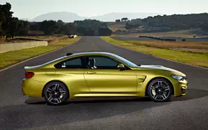 Cars wallpapers BMW M4 Coupe - 2014