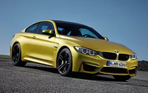 Cars wallpapers BMW M4 Coupe - 2014