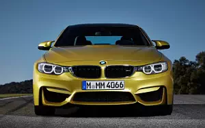 Cars wallpapers BMW M4 Coupe - 2014