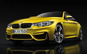 Cars wallpapers BMW M4 Coupe - 2014