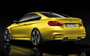 Cars wallpapers BMW M4 Coupe - 2014