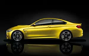 Cars wallpapers BMW M4 Coupe - 2014