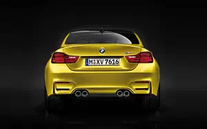 Cars wallpapers BMW M4 Coupe - 2014