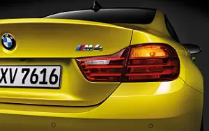 Cars wallpapers BMW M4 Coupe - 2014