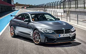 Cars wallpapers BMW M4 GTS - 2009