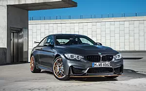 Cars wallpapers BMW M4 GTS - 2009