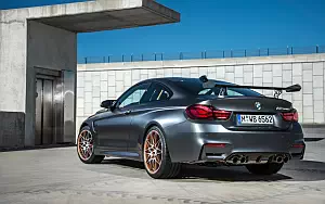 Cars wallpapers BMW M4 GTS - 2009