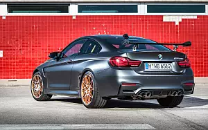 Cars wallpapers BMW M4 GTS - 2009