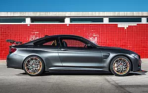 Cars wallpapers BMW M4 GTS - 2009