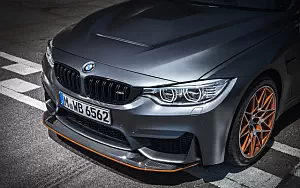 Cars wallpapers BMW M4 GTS - 2009