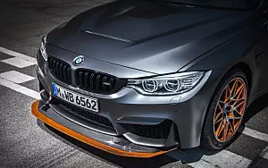 Cars wallpapers BMW M4 GTS - 2009