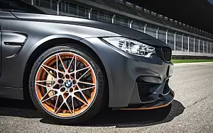 Cars wallpapers BMW M4 GTS - 2009