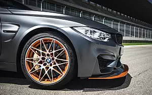 Cars wallpapers BMW M4 GTS - 2009