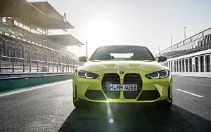 Cars wallpapers BMW M4 Competition - 2020